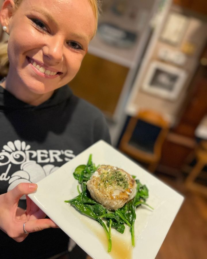 NEW ON THE MENU | CHILEAN SEA BASS
Renowned for its indul…