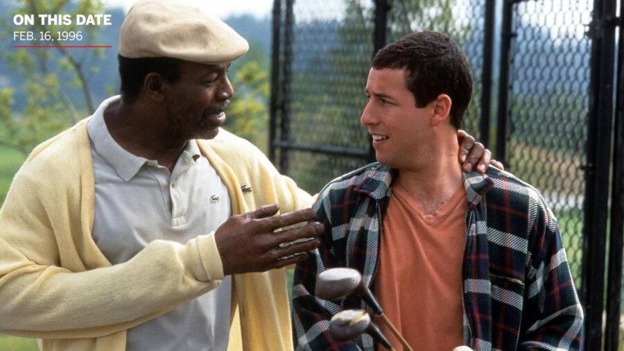27 years ago today, Happy Gilmore defeated Shooter McGavi…