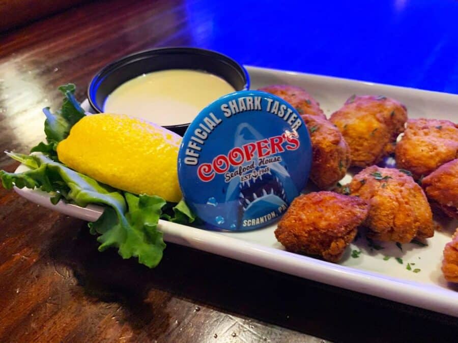 Mako Shark Bites 🦈
Tender, bite-sized portions of Mako sh…