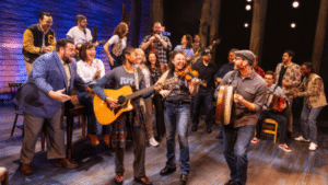 Broadway in Scranton presents “Come From Away”