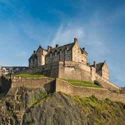 Edinburgh Castle