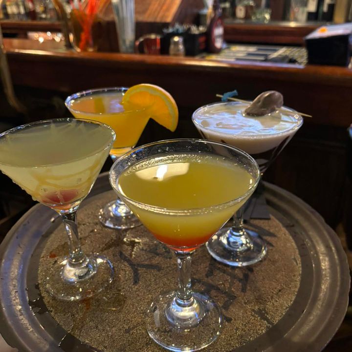 Join us every Tuesday, and Thursday for martini madness! …