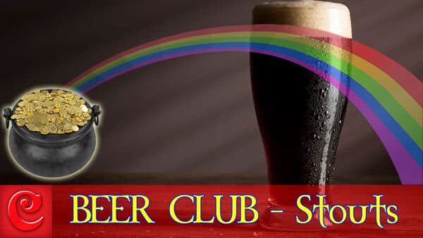 Beer Club - March 24