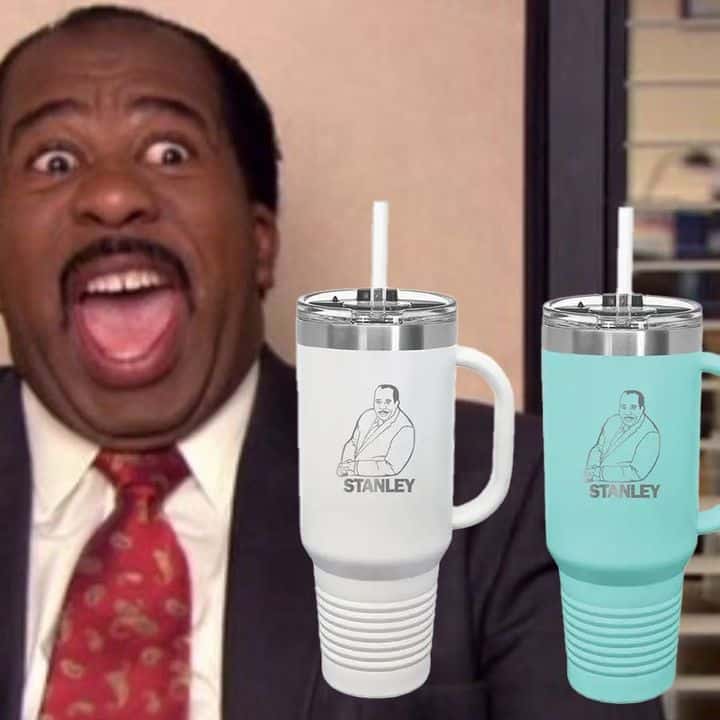 We have the MOST Sought-after after Stanly mugs around!
…