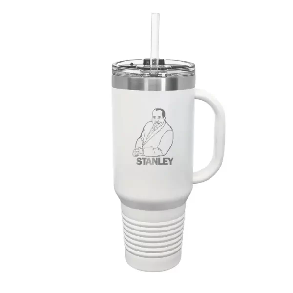 The Office Stanley Hudson - 40 oz. Travel Cup