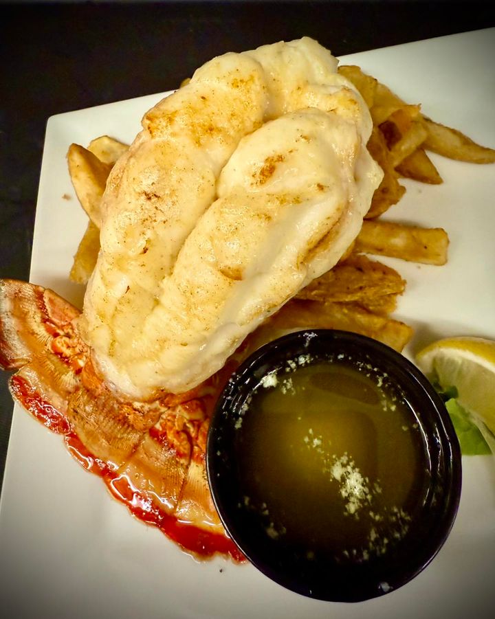 Join us on Wednesdays and feast like never before!

1/2 P…