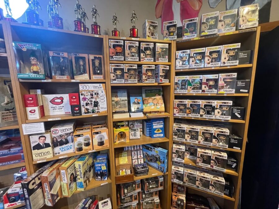 Searching for the ultimate gift for The Office superfan …