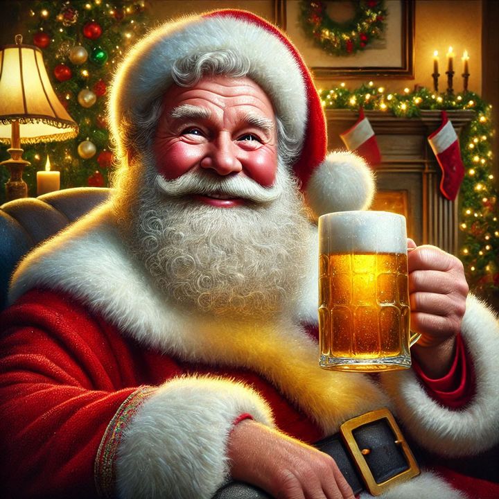Join us for the Cooper’s Beer Club Christmas Party on De…