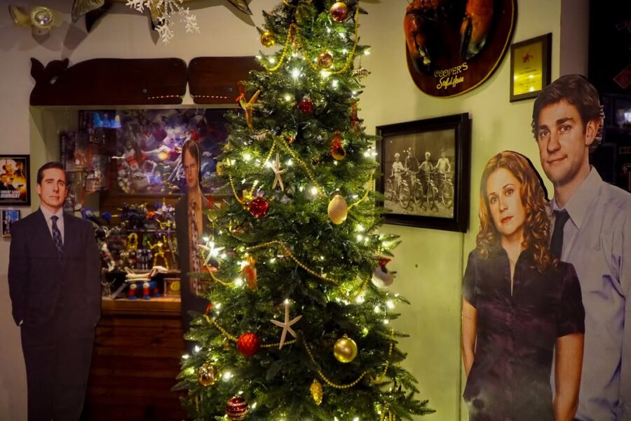 Searching for the ultimate gift for The Office superfan …