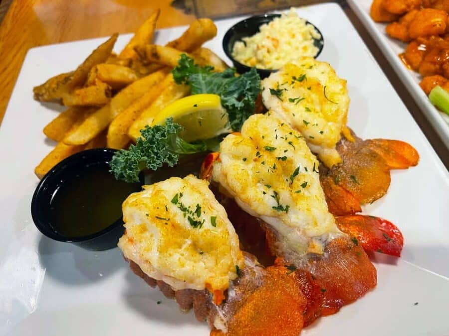Mondays and Tuesdays at Cooper’s, dive into Triple Lobste…
