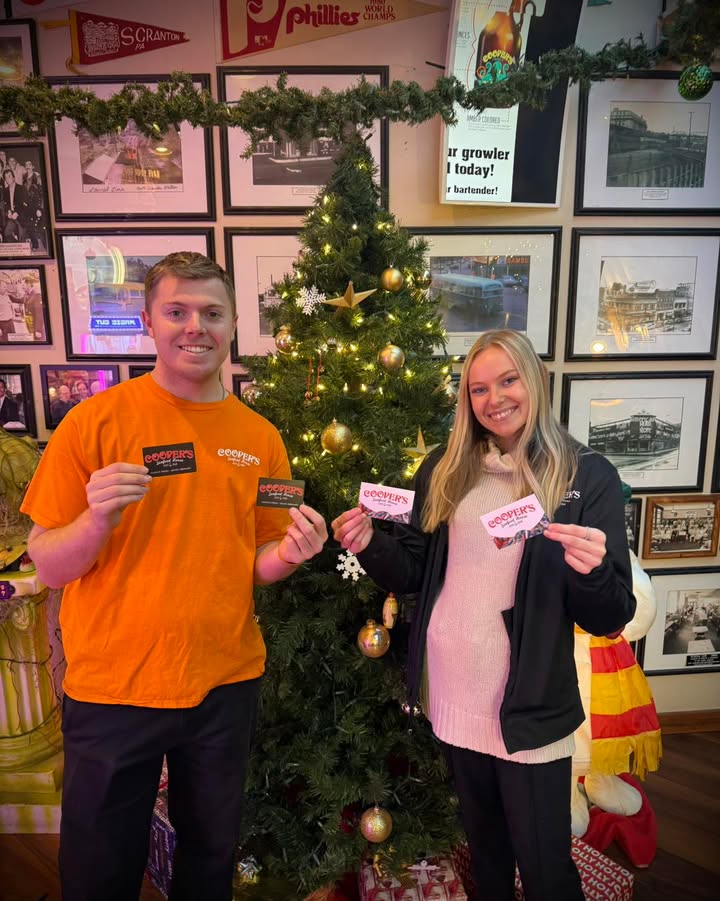 There is still time to grab a Cooper’s gift card for the …