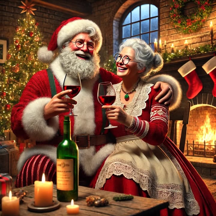 It’s the most wine-derful time of the year! Gather your …