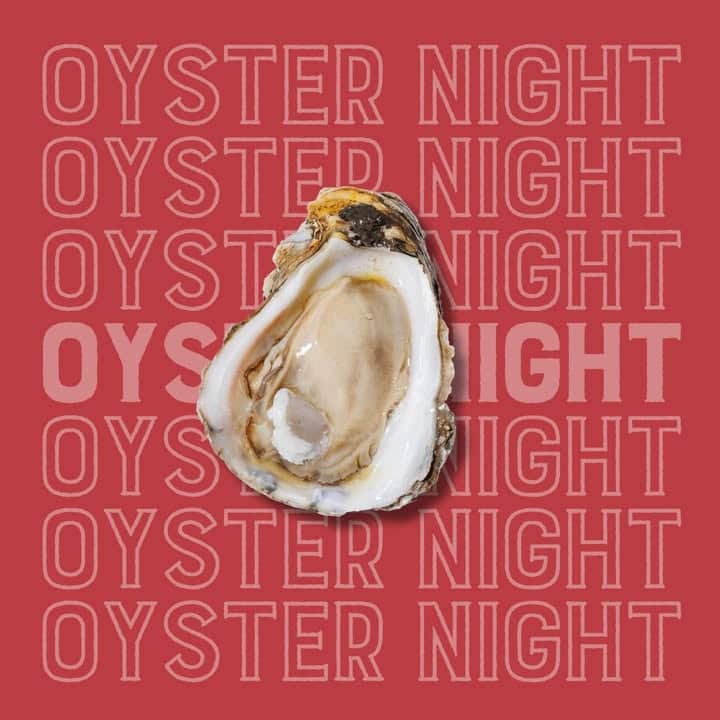 Oyster night is every night at Cooper’s!

1.25 freshly sh…