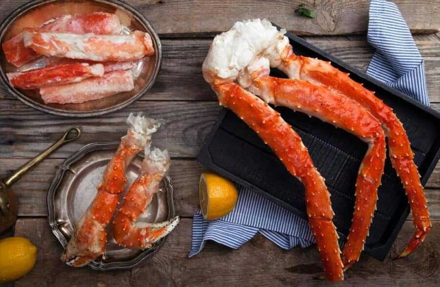 Get Your New Years Seafood at Cooper’s!   Wholesale Marke…
