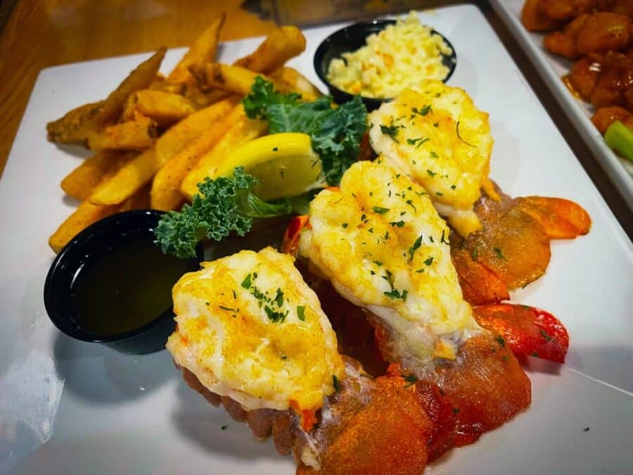 Mondays and Tuesdays at Cooper’s, dive into Triple Lobste…