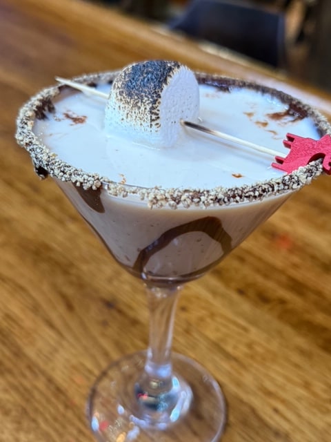 It’s Martini Night at Cooper’s!  Come enjoy 5.99 martinis…