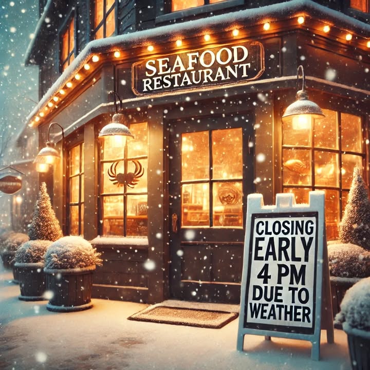 Weather Update 

[Sunday, January 19, 2025]

Due to the …