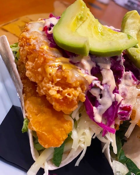 Taco ’bout a catch! 

Our Soft Fish Tacos are making wav…