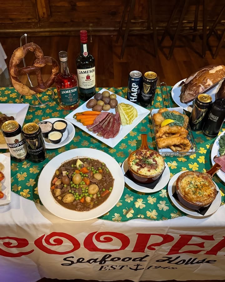 There’s Still Time to Get Your Irish Fix!
St. Patrick’…