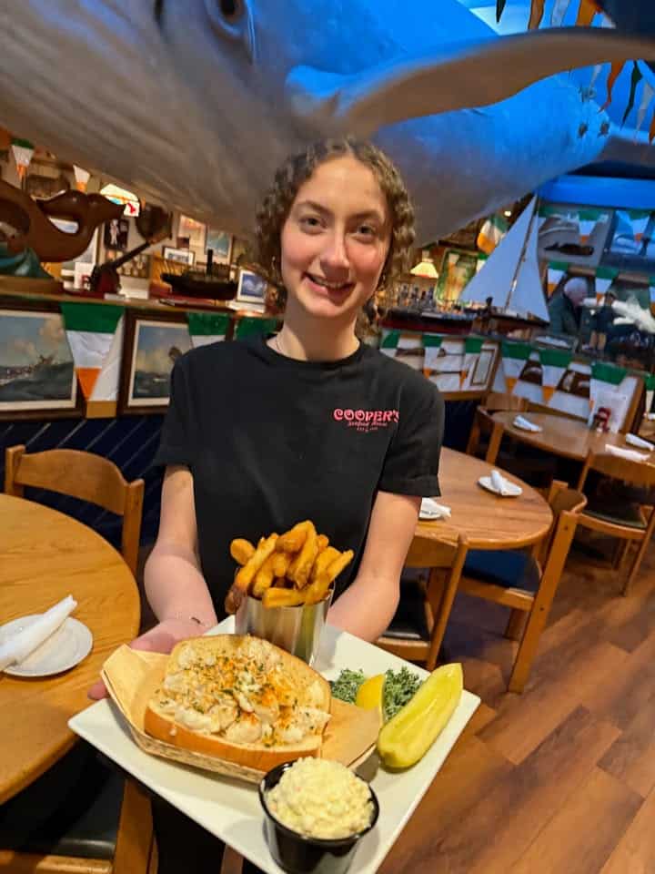 Crew Favorites: Meet Katie P.!
Katie started at Cooper…