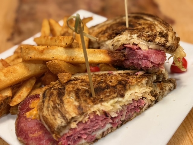 Doesn’t a good Reuben Sandwich just sound delish right ab…