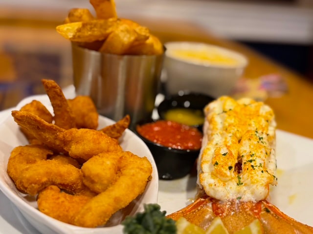 The King’s Catch Has Arrived – Just $26.95!
Feast like…