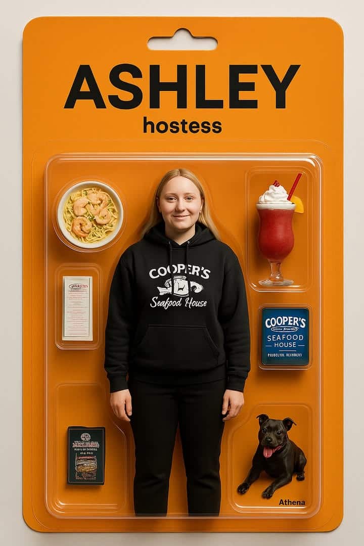 Crew Favorite Spotlight: Meet Ashley! Ashley has been …