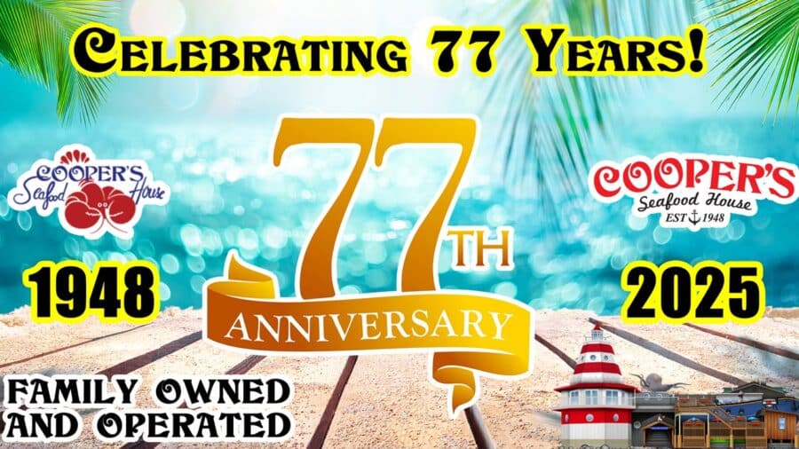Celebrate Cooper’s 77th Anniversary Week With Retro Pric…