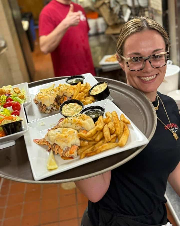 Take a look at some of these amazing meals going out!  An…