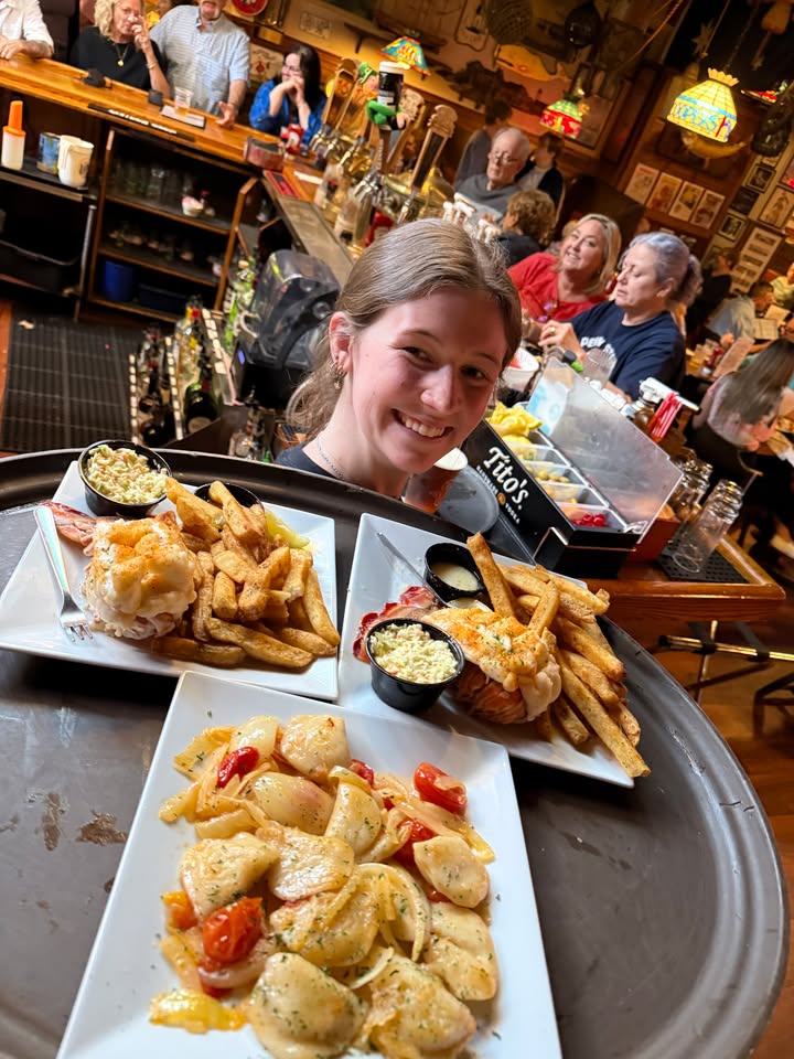 Our team is serving up history — one delicious plate at …