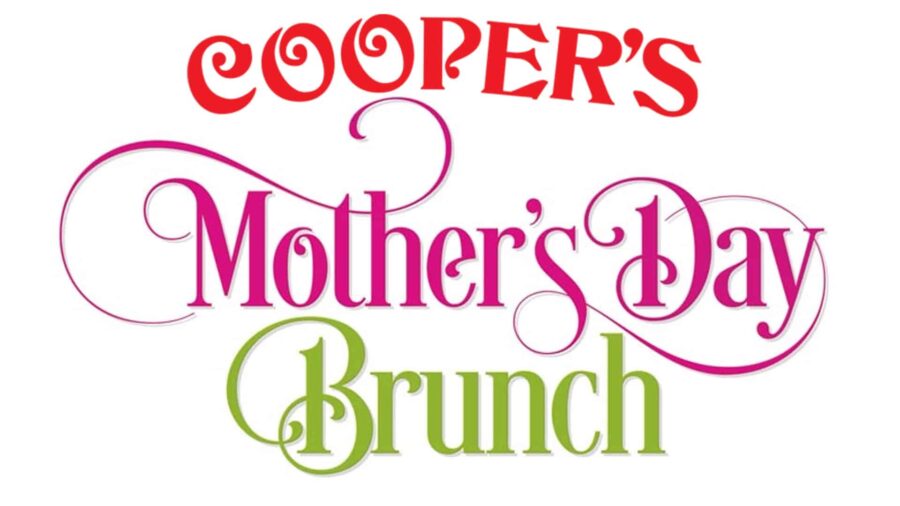 Celebrate Mother’s Day with Brunch at Cooper’s!
Lookin…