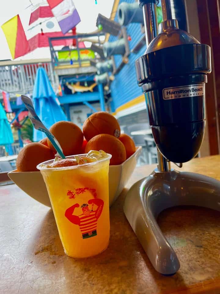 It’s Orange Crush Season! 
Sunshine in a glass, served d…
