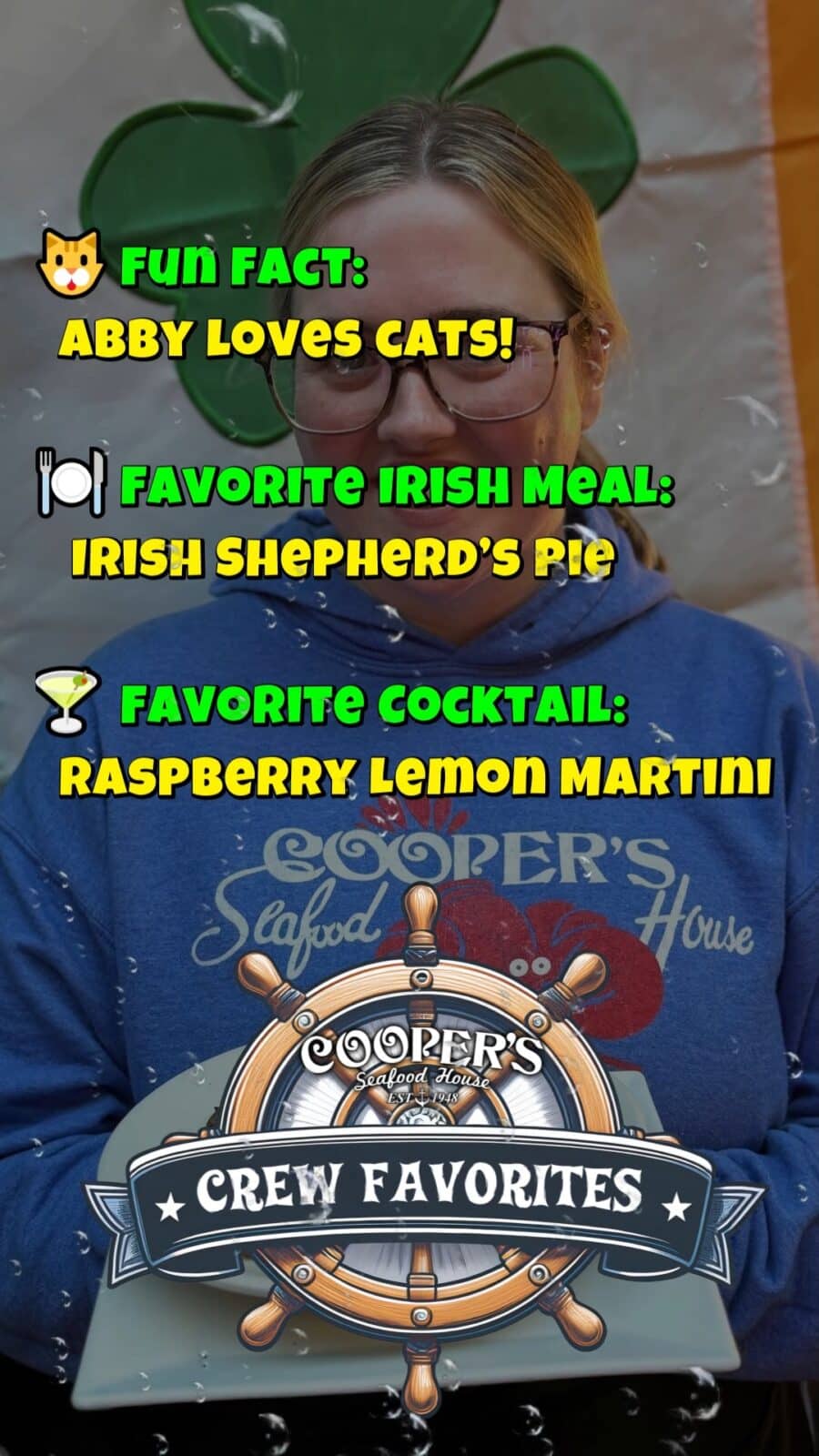 Crew Favorites: Meet Abby B.! 

Abby has been part of th…