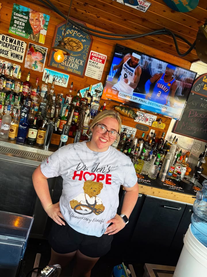Double the bars, double the fun! Today’s lineup: Abby…