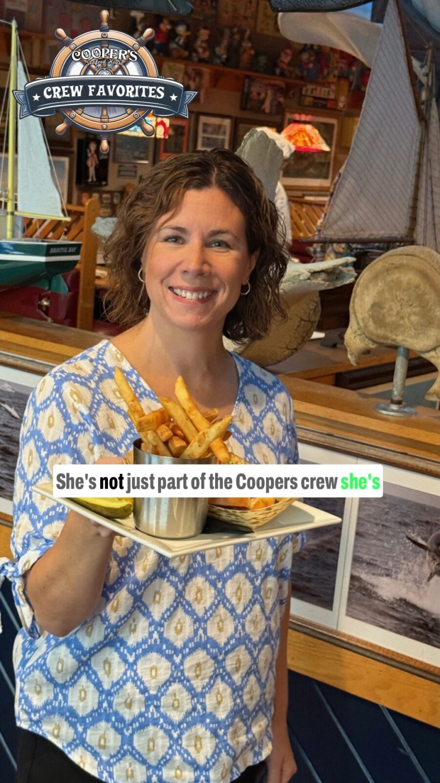 Cooper’s Crew: Katie H. Celebrates 30+ Years! From famil…