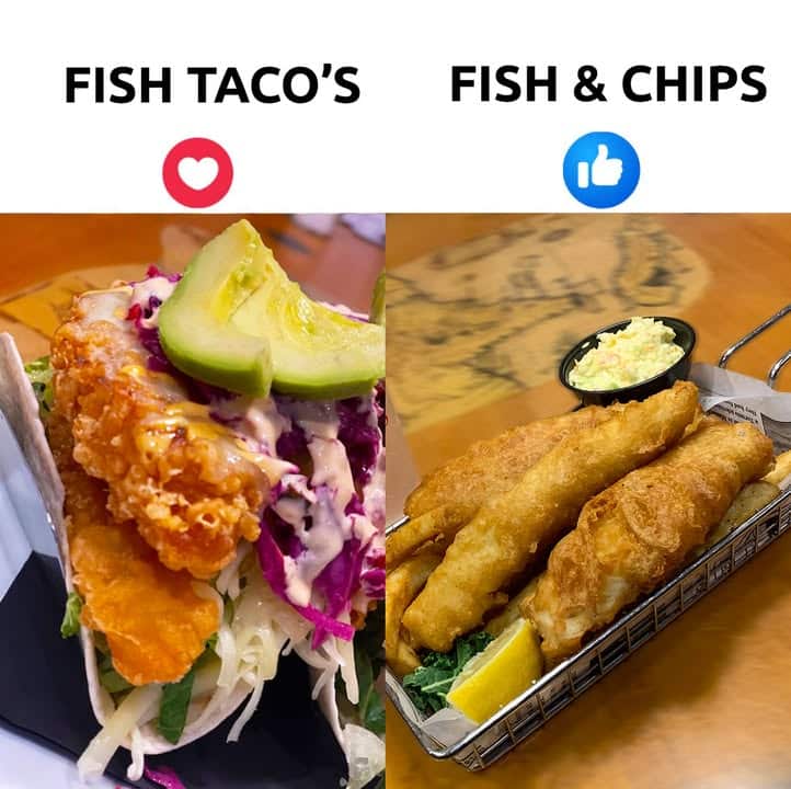 Two seafood heavyweights. One tough choice.
 Cast y…