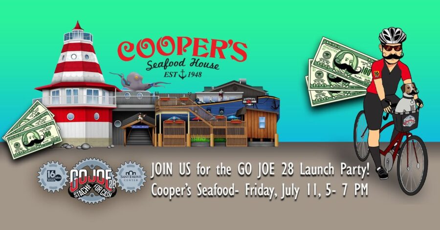 Join Us for the Go Joe 28 Launch Party This FRIDAY! ‍

Li…