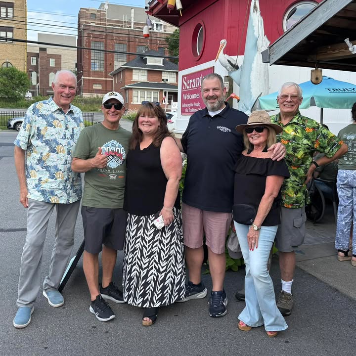 HAPPENING NOW at Cooper’s!
We’re celebrating Go Joe 28 w…