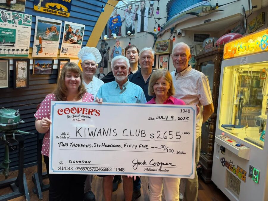 Giving Back to Those Who Give So Much!
We were proud t…