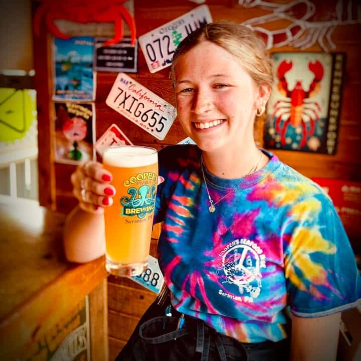 Just Tapped: Cooper’s Family Brewing Hazy Haddock! We c…