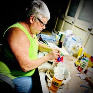 Mark Master OF Toys