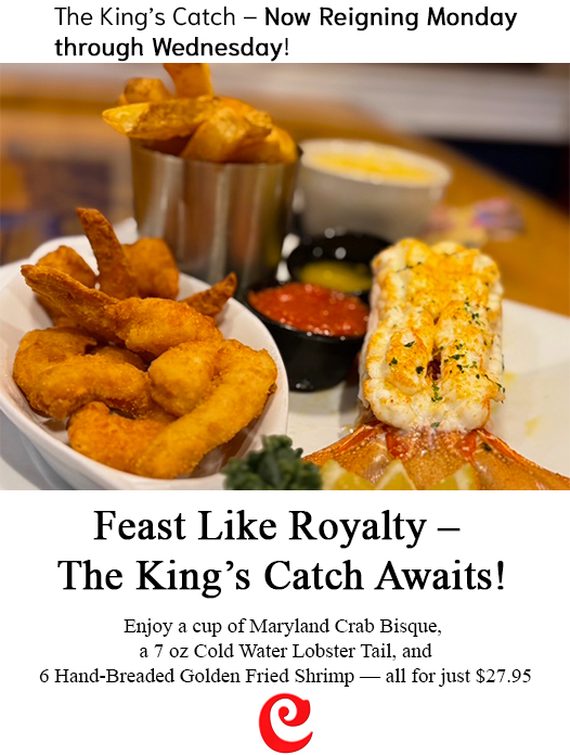 Feast Like Royalty – The King’s Catch Awaits! 

Start yo…