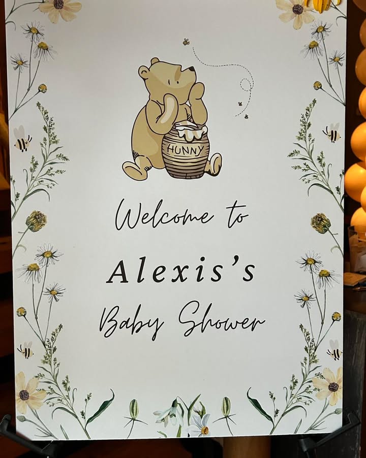 A beautiful day for a beautiful mom-to-be! Congratulatio…