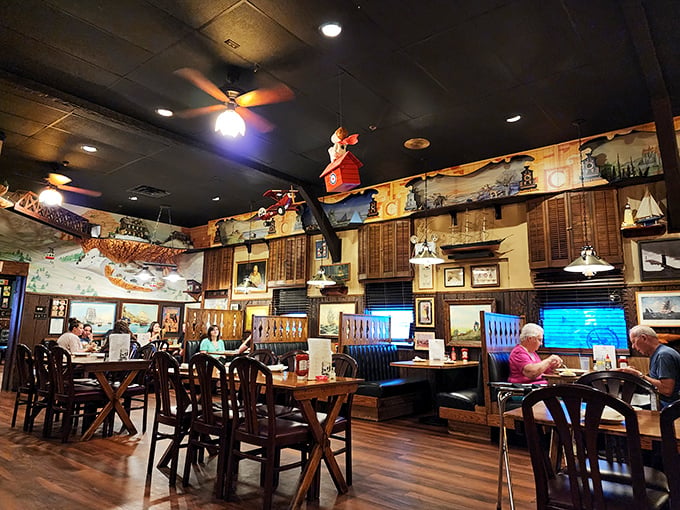 This Unassuming Restaurant In Pennsylvania Has Seafood So Good, It’s Worth A Road Trip