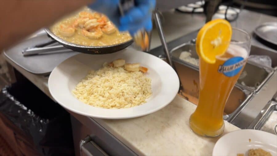 Garlic. Butter. Shrimp. Beer. Enough said.  Shrimp Scam…