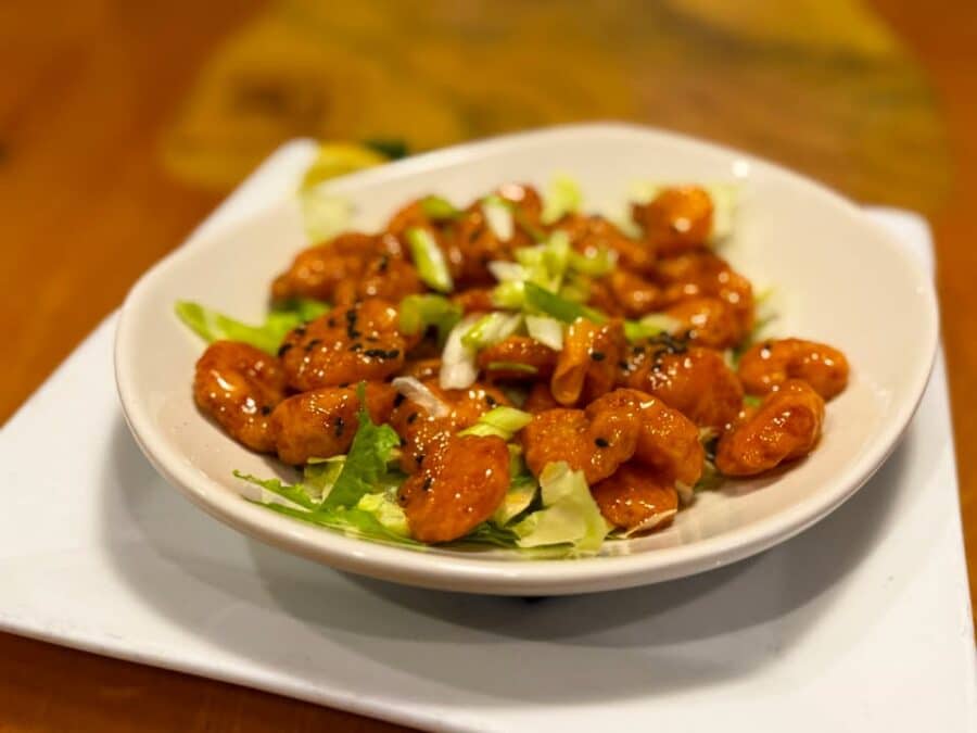 Ready to reel in your new favorite appetizer? 

Our Bang…