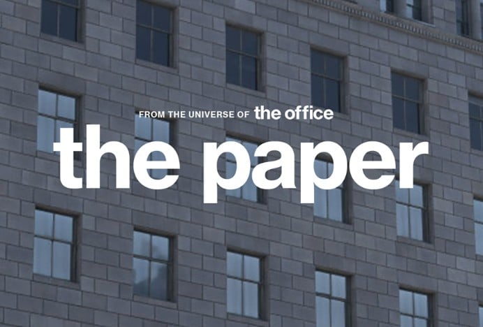 Free Viewing Party for The Paper! 

Scranton, get ready!…