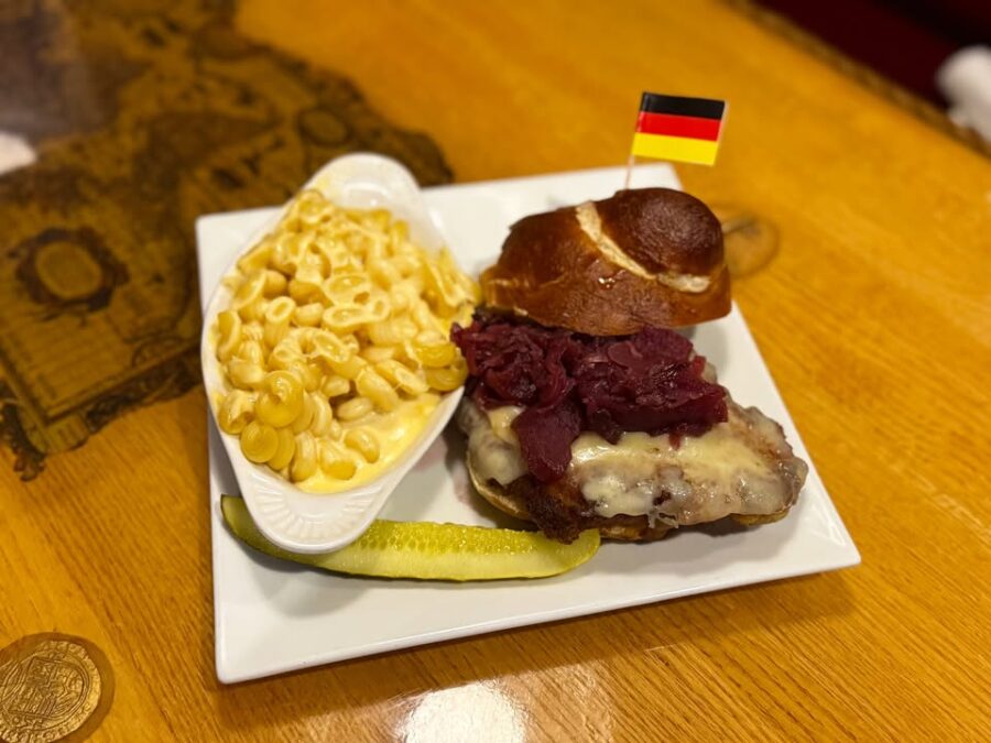 Oktoberfest Flavor, Cooper’s Style! 
Sink your teeth int…