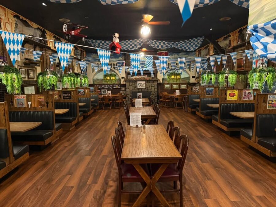 Oktoberfest Music This Weekend at Cooper’s! 

The beer i…