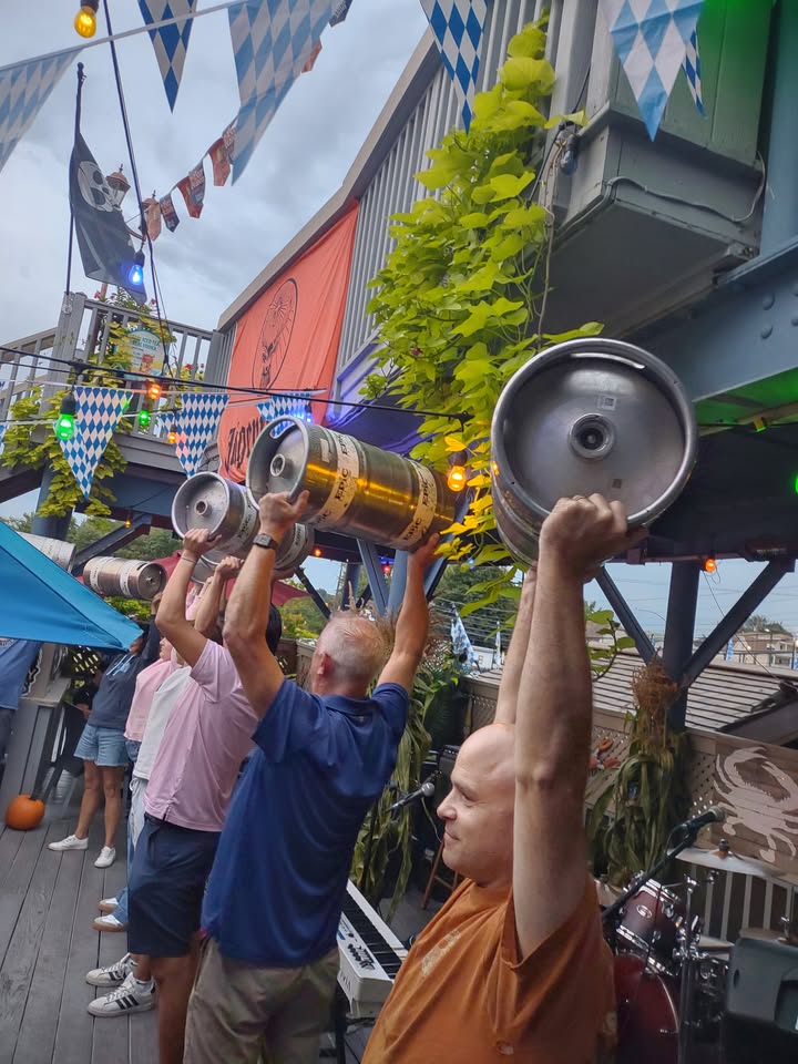 Oktoberfest Memories + What’s Next! 

Thanks to everyone…